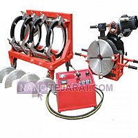 دستگاه جوش هیدرولیکی مدل D-630 TX دستگاه جوش هیدرولیکی مدل D-630 TX